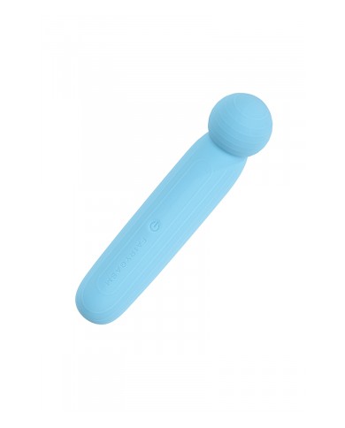 Vibro rechargeable LustTree bleu - FairyGasm