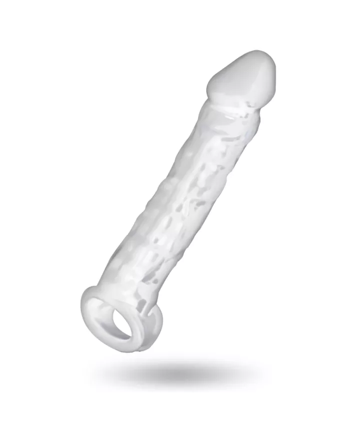 ADDICTED TOYS - EXTENSION DE DONG TRANSPARENTE