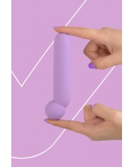 Vibro rechargeable LustTree violet - FairyGasm