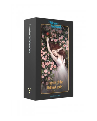 Vibro rechargeable LustTree violet - FairyGasm
