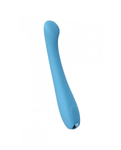 Vibro rechargeable MerryWand bleu - FairyGasm
