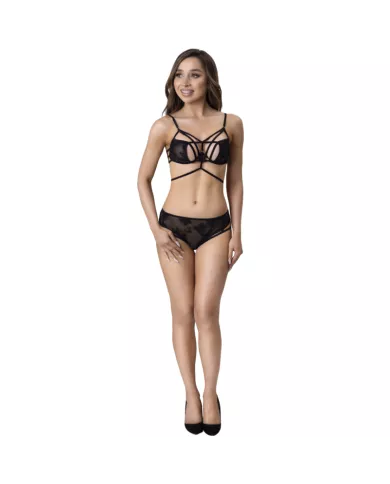 LIVCO CORSETTI FASHION - ELIANA LC 90688 ENSEMBLE SOUTIEN-GORGE + CULOTTE L/XL