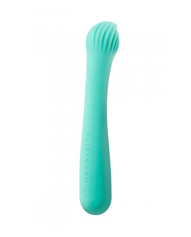 Vibro rechargeable Passionmania vert - FairyGasm