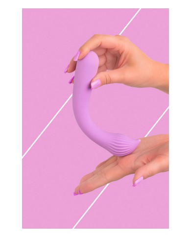 Vibro rechargeable Passionmania violet - FairyGasm