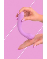 Vibro rechargeable Passionmania violet - FairyGasm