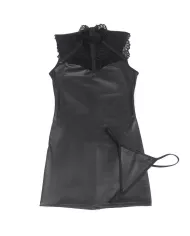 SUBBLIME - ROBE SEXY EN CUIR L/XL SUBBLIME - ROBE SEXY EN CUIR L/XL