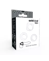 ADDICTED TOYS - ENSEMBLE DANNEAU EN C CLAIR