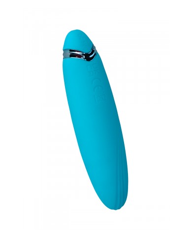 Vibro rechargeable PleasureArrow bleu - FairyGasm