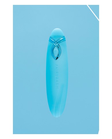 Vibro rechargeable PleasureArrow bleu - FairyGasm