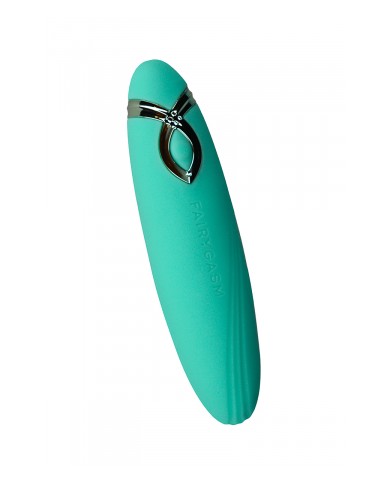 Vibro rechargeable PleasureArrow vert - FairyGasm