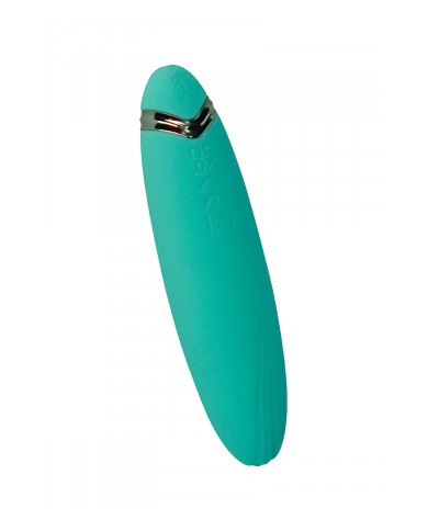 Vibro rechargeable PleasureArrow vert - FairyGasm