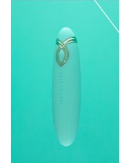 Vibro rechargeable PleasureArrow vert - FairyGasm