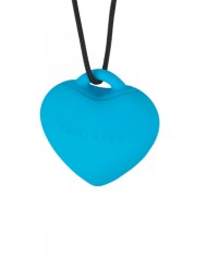 Stimulateur pendentif PleasureStone bleu - FairyGasm