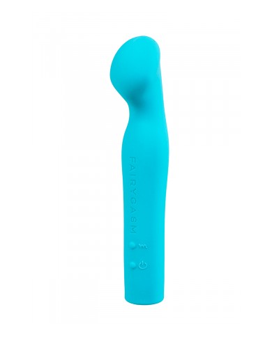 Vibro rechargeable Roseaissance bleu - FairyGasm