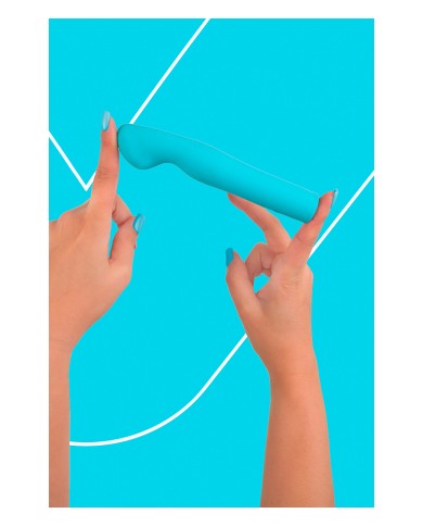 Vibro rechargeable Roseaissance bleu - FairyGasm