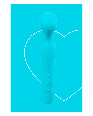 Vibro rechargeable Roseaissance bleu - FairyGasm