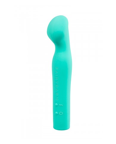 Vibro rechargeable Roseaissance vert - FairyGasm