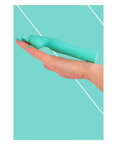 Vibro rechargeable Roseaissance vert - FairyGasm