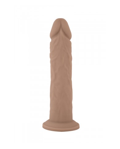 Gode Liquid Silicone Model 2 flesh 20cm - SilexD