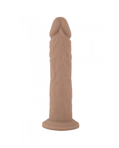 Gode Liquid Silicone Model 2 flesh 20cm - SilexD