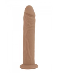 Gode Liquid Silicone Model 2 flesh 23cm - SilexD