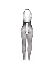 SUBBLIME - 951832 BODYSTOCKING AVEC DOS OUVERT ET DÉTAILS CROISÉS NOIR TAILLE UNIQUE SUBBLIME - 951832 BODYSTOCKING AVEC DOS OUVERT ET DÉTAILS CROISÉS NOIR TAILLE UNIQUE