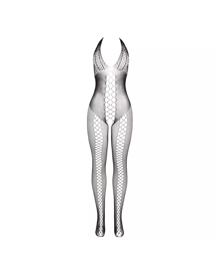 SUBBLIME - 951832 BODYSTOCKING AVEC DOS OUVERT ET DÉTAILS CROISÉS NOIR TAILLE UNIQUE SUBBLIME - 951832 BODYSTOCKING AVEC DOS OUVERT ET DÉTAILS CROISÉS NOIR TAILLE UNIQUE