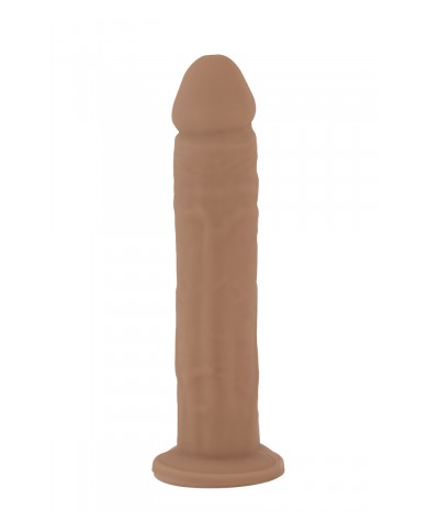 Gode Liquid Silicone Model 2 flesh 23cm - SilexD