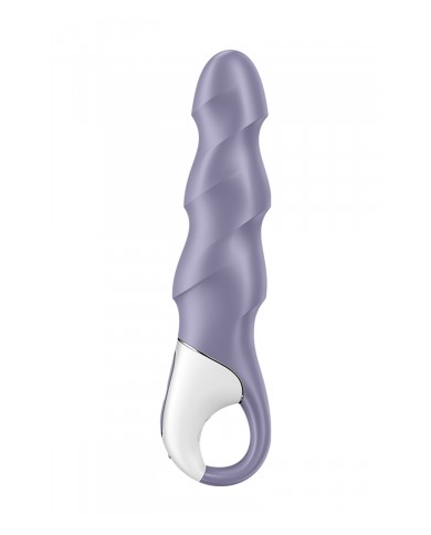 Vibro gonflable Satisfyer Air Pump Vibrator 1