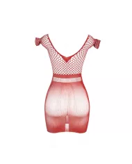 SUBBLIME - 951924 ROBE COURTE EN CROCHET ROUGE TAILLE UNIQUE SUBBLIME - 951924 ROBE COURTE EN CROCHET ROUGE TAILLE UNIQUE
