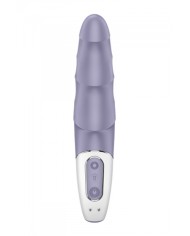 Vibro gonflable Satisfyer Air Pump Vibrator 1
