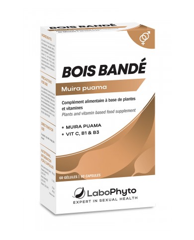 Bois Bandé (60 gélules)