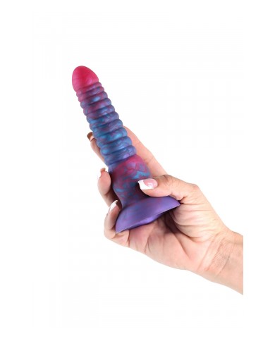 Gode Blue Stacked 16 x 3,9 cm - NS Novelties