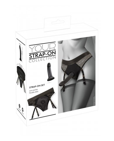 Gode ceinture culotte - You2Toys