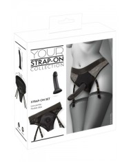 Gode ceinture culotte - You2Toys