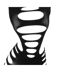 SUBBLIME - 952266 ROBE RÉSILLE ÉLASTIQUE MANCHES LONGUES NOIR TAILLE UNIQUE SUBBLIME - 952266 ROBE RÉSILLE ÉLASTIQUE MANCHES LONGUES NOIR TAILLE UNIQUE