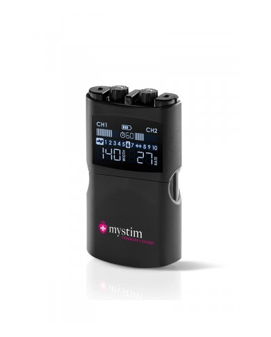 Centrale électro-stimulation Tension Lover 2 - Mystim