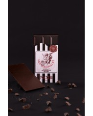 Chocolat noir - Tablette 100g - Les canailles