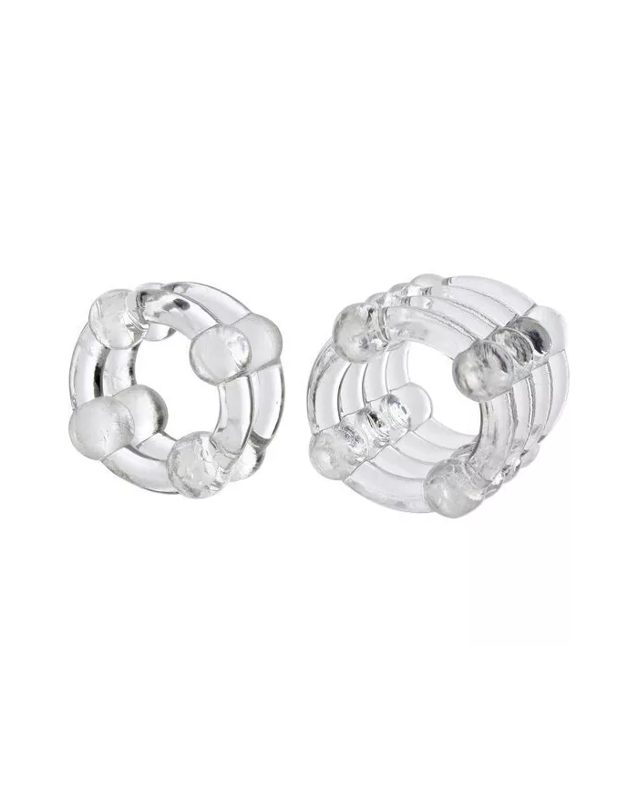 CALEXOTICS - ANNEAUX COLT ENHANCER CLAIRS CALEXOTICS - ANNEAUX COLT ENHANCER CLAIRS