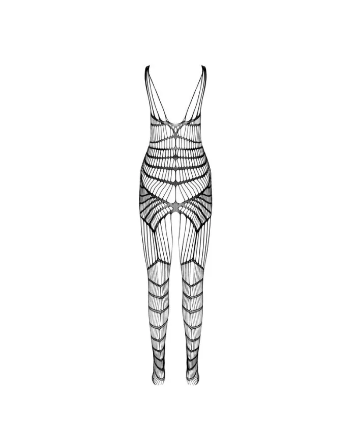 PASSION - BS 102 BODYSTOCKING NOIR TAILLE UNIQUE PASSION - BS 102 BODYSTOCKING NOIR TAILLE UNIQUE