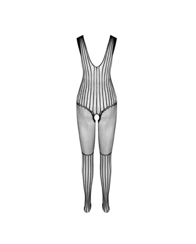 PASSION - BS 103 BODYSTOCKING BLANC TAILLE UNIQUE PASSION - BS 103 BODYSTOCKING BLANC TAILLE UNIQUE