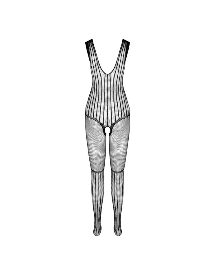 PASSION - BS 103 BODYSTOCKING BLANC TAILLE UNIQUE PASSION - BS 103 BODYSTOCKING BLANC TAILLE UNIQUE