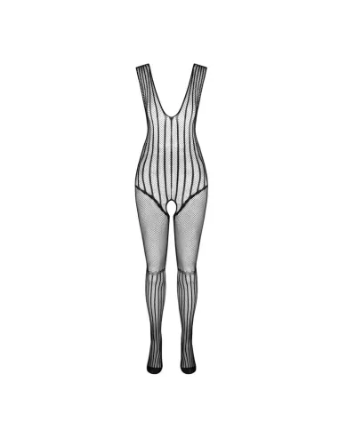 PASSION - BS 103 BODYSTOCKING BLANC TAILLE UNIQUE PASSION - BS 103 BODYSTOCKING BLANC TAILLE UNIQUE