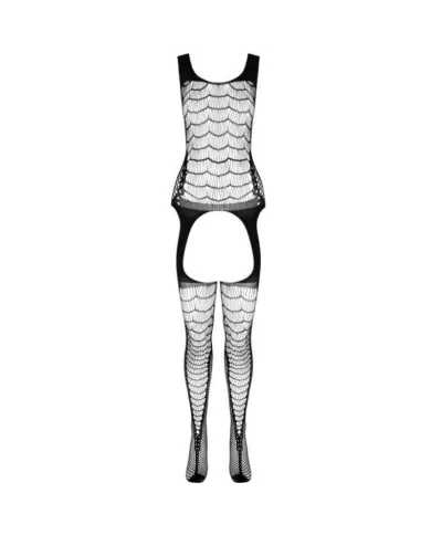 PASSION - BS 104 BODYSTOCKING NOIR TAILLE UNIQUE PASSION - BS 104 BODYSTOCKING NOIR TAILLE UNIQUE