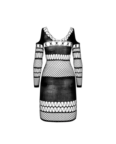 PASSION - BS 105 BODYSTOCKING NOIR TAILLE UNIQUE PASSION - BS 105 BODYSTOCKING NOIR TAILLE UNIQUE