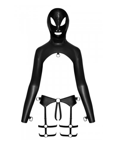 Ensemble de lingerie bondage - Bad Kitty