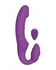 Vibro anatomique couple Nymphea - Toyjoy