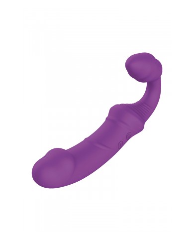 Vibro anatomique couple Nymphea - Toyjoy
