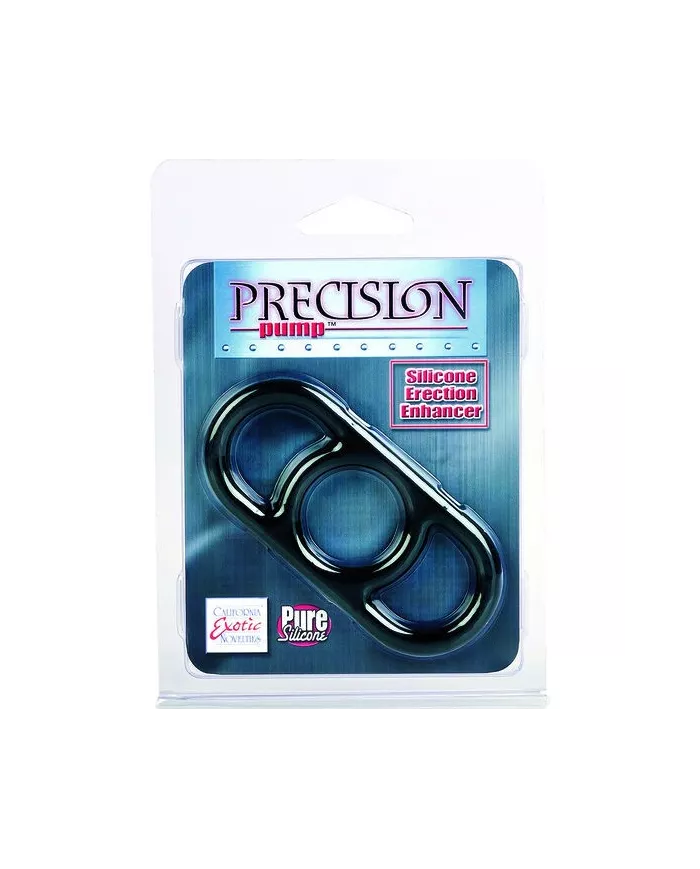CALEXOTICS - AMÉLIORATEUR DE POMPE DE PRÉCISION NOIR CALEXOTICS - AMÉLIORATEUR DE POMPE DE PRÉCISION NOIR