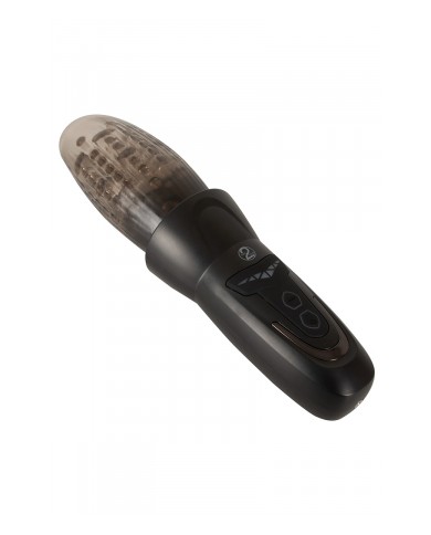 Masturbateur vibrant rotatif et va-et-vient - You2toys